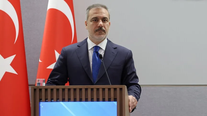 Bakan Fidan: Hürmüz Boğazı'nda savaş öncesi statükoya bir an önce dönülmelidir
