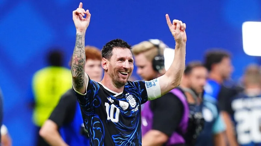 Lionel Messi, 2026 CONCACAF Şampiyonlar Kupası ile 48. şampiyonluğuna ulaştı