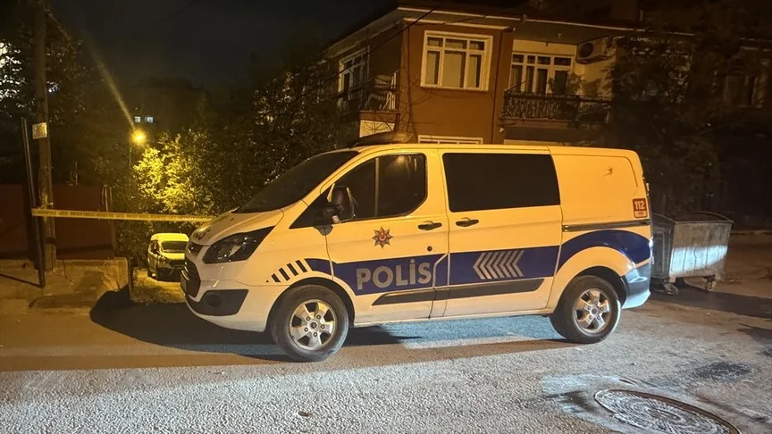 Ankara Yenimahalle'de bir apartman dairesinde 3 erkek cesedi bulundu