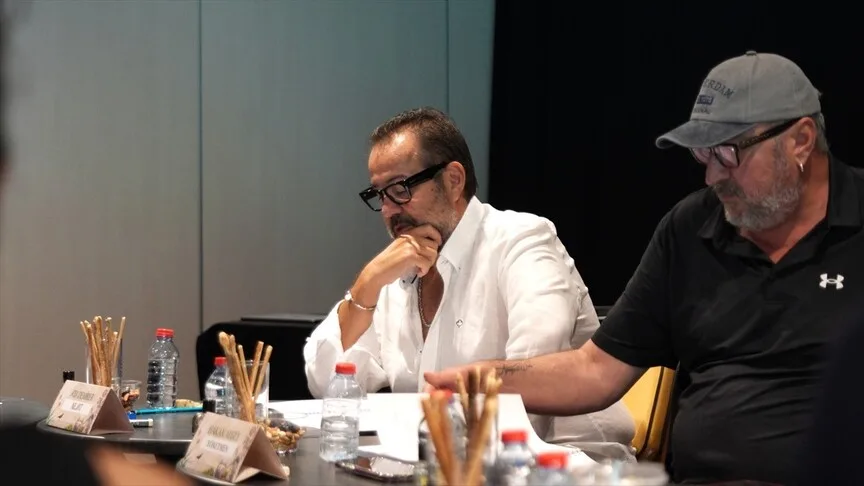 Ata Demirer'in yeni filmi Pervaneler'in çekimleri 28 Eylül'de başlayacak