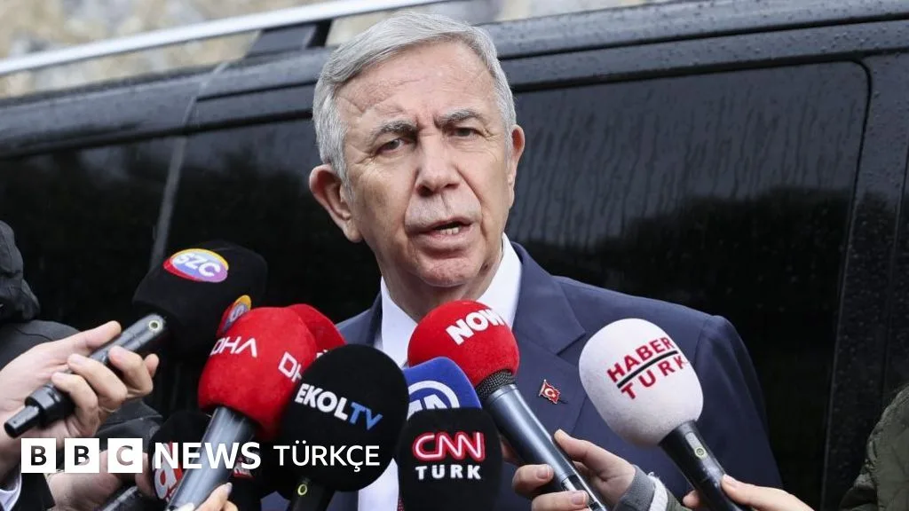 Mansur Yavaş CHP'den ayrıldı, bağımsız devam ediyor