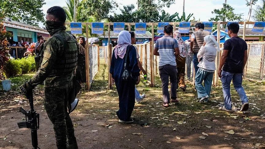 Uzmanlara göre Bangsamoro'daki ilk parlamento seçimleri koalisyona işaret ediyor