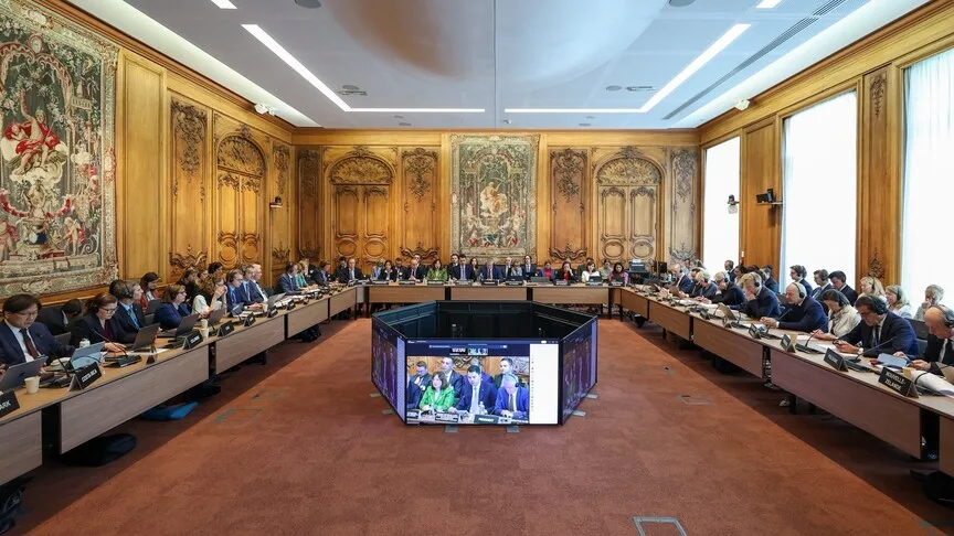 OECD, COP31 Başkanlığı ile stratejik ortaklık kurdu