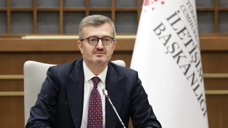 İletişim Başkanı Duran, Erdoğan'ın BM Genel Kurulu konuşmasını değerlendirdi