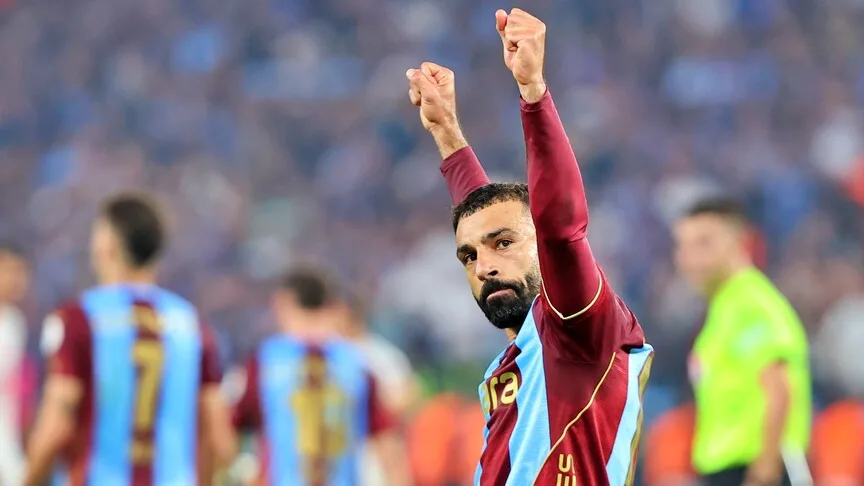 Trabzonspor, Trendyol Süper Lig'de Galatasaray'ı 4-0 yendi