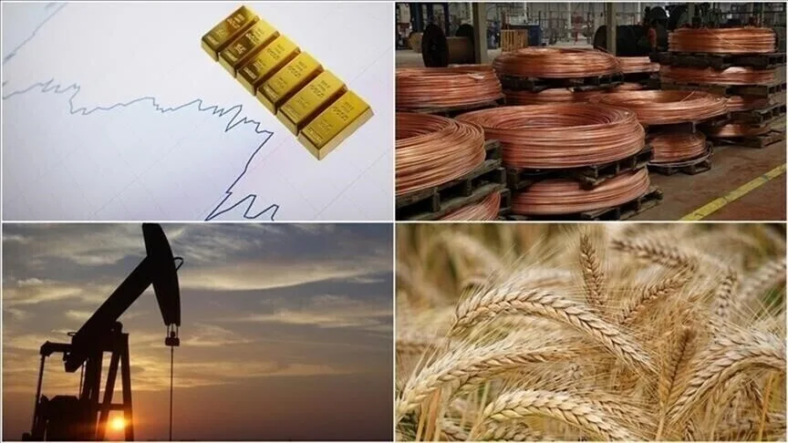 Fed'in faiz artırımı sonrası emtia fiyatlarında ayrışma