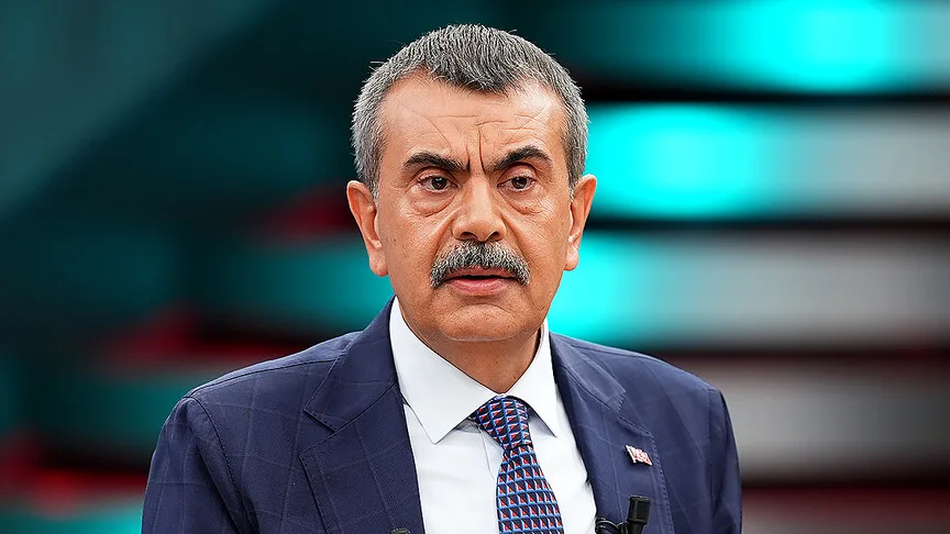 Bakan Tekin: Eğitime bütçede ilk sırada yer verilmesinin sonucunu OECD'de gördük