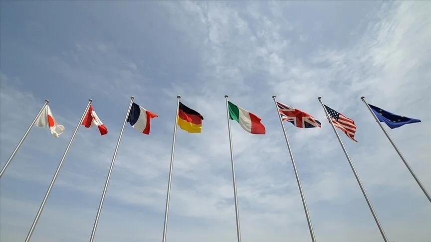 G7 ülkeleri Yemen'deki Husilerin Suudi Arabistan'a saldırılarını kınadı