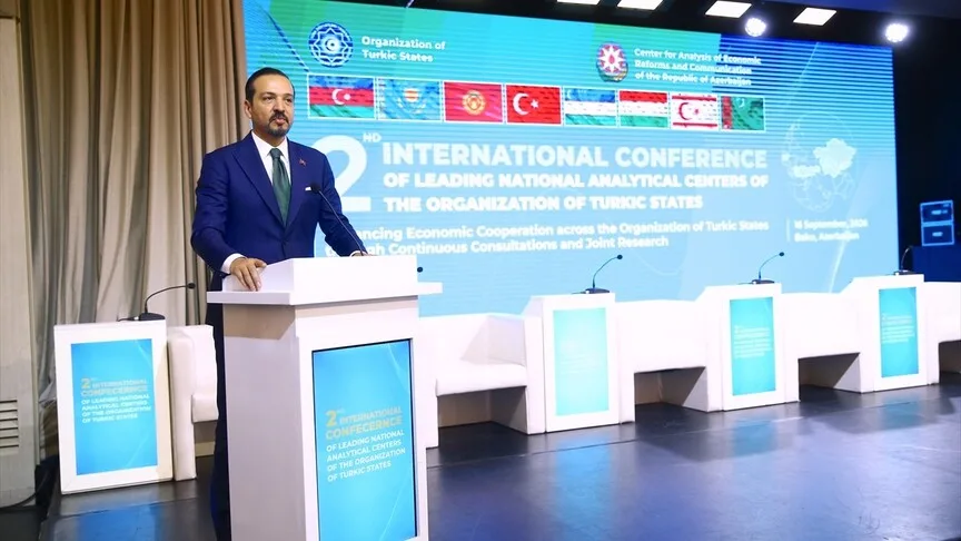 AK Parti'den Türk Devletleri Teşkilatı'na ortak kalkınma bankası çağrısı