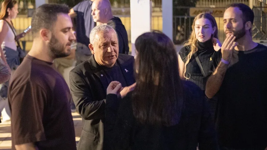 İsrailli muhalefet lideri Eisenkot: Netanyahu'nun seçimleri kazanması felaket olur