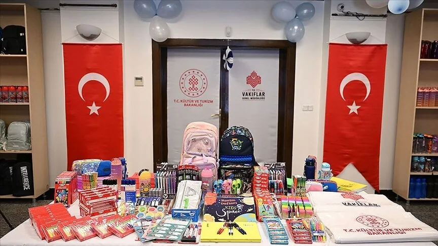 Vakıflar Genel Müdürlüğü ortaöğrenim eğitim yardımı başvuruları 6 Ekim'de başlıyor
