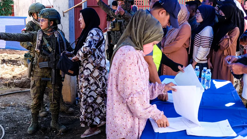 Bangsamoro'da özerklik sonrası ilk seçimde BFP ve UBJP ilk iki sırada