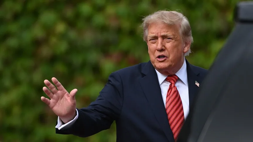 ABD Başkanı Trump'tan Fed'e faiz oranlarının düşürülmesi çağrısı