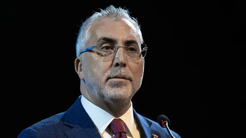 Bakan Işıkhan: Bir yıl içinde 500 genci KOVAN alanında uzmanlaştırmayı hedefliyoruz