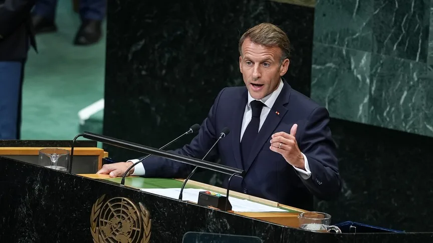 Netanyahu ve Smotrich, Macron'un Gazze ve Batı Şeria eleştirilerine tepki gösterdi