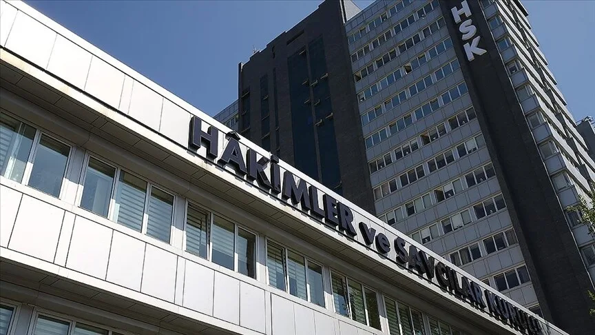 HSK'nın görevden uzaklaştırdığı Bozova Cumhuriyet Savcısı Uçuk hakkında gözaltı talimatı verildi