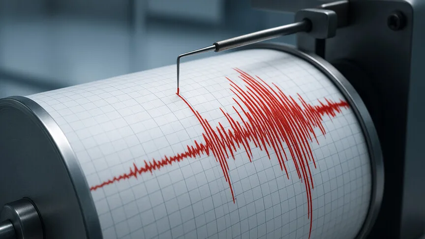 Alaska'da 6,5 büyüklüğünde deprem meydana geldi