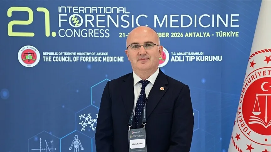 Adli Tıp Günleri, Türkiye'nin alandaki birikimini uluslararası zemine taşıyor