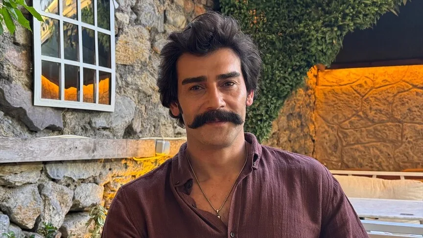 Onur Yenidünya, TRT'nin Ahilik belgeselindeki rolünü anlattı