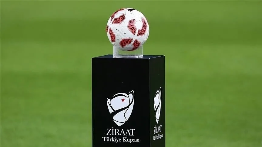 Ziraat Türkiye Kupası'nda 2. eleme turu maç programı açıklandı
