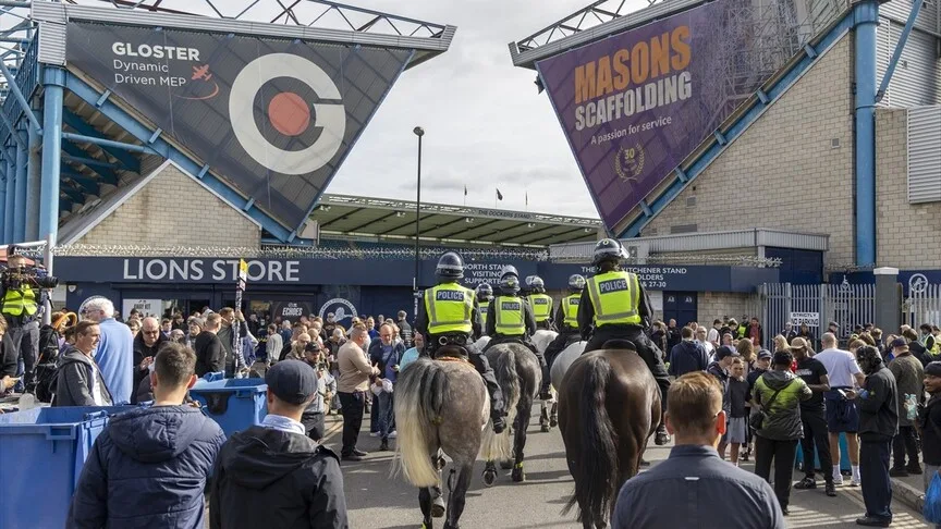 Championship'te Millwall-West Ham derbisi 2-2 berabere bitti