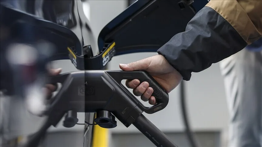 Avrupa'da elektrikli otomobillerin pazar payı ağustosta yüzde 30,5'e çıktı