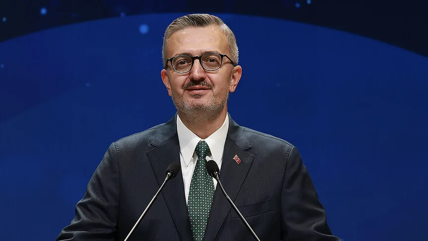 İletişim Başkanı Duran, Cumhurbaşkanı Erdoğan'ın makalesine ilişkin paylaşım yaptı