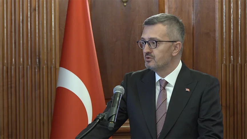 İletişim Başkanı Duran: 2027, iki ülkenin uluslararası rollerini yeniden tanımlayacak