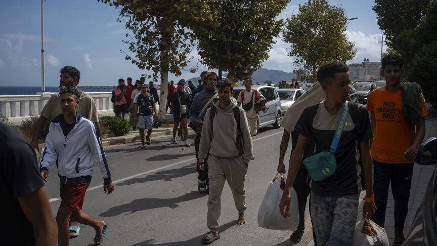 BM: 2025'te göç yollarında yaklaşık 8 bin kişi öldü veya kayboldu