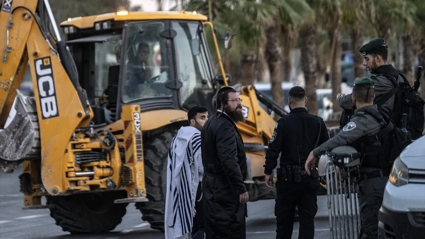 İsrail, Yom Kippur'da yolları kapatarak Filistinlilerin hareket özgürlüğünü kısıtladı