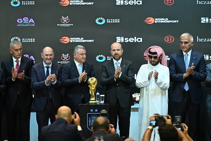 2027 İspanya Süper Kupası İstanbul'da düzenlenecek