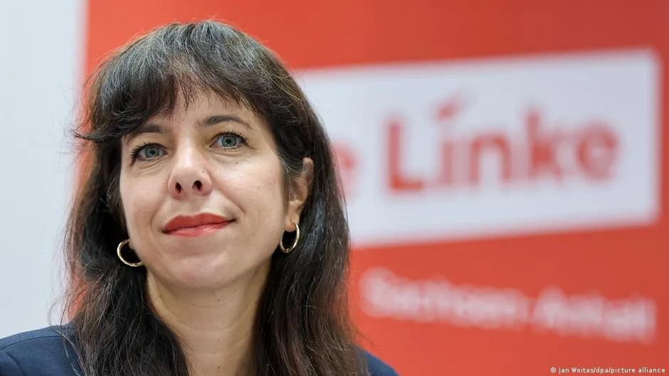 Berlin'de Sol Parti adayı Elif Eralp anketlerde önde