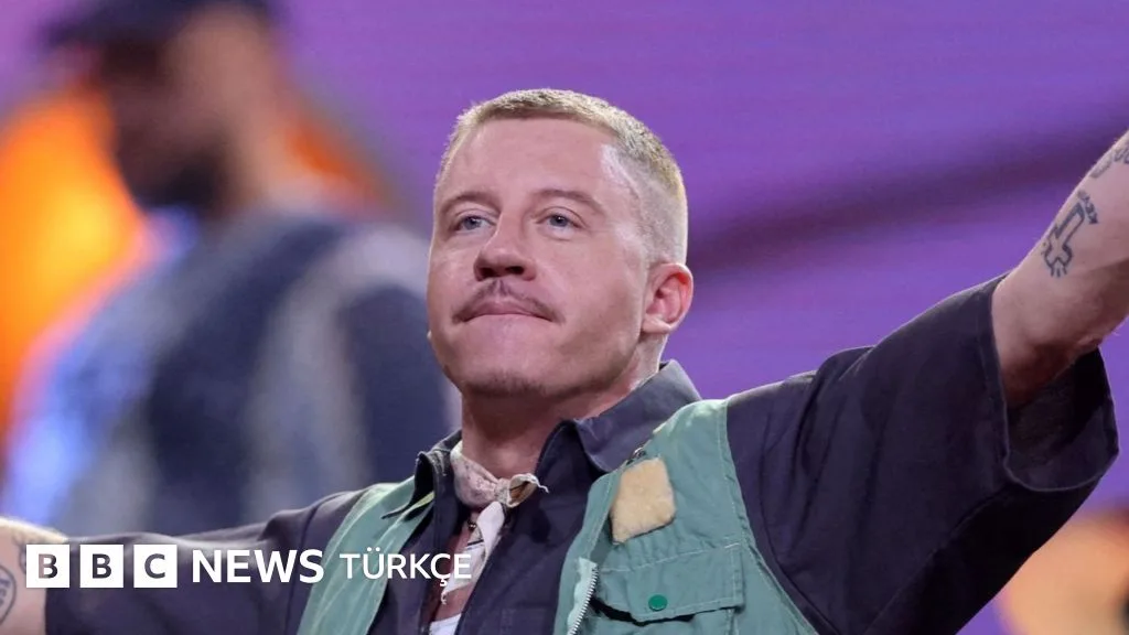 Macklemore, 'Filistin'e özgürlük' çağrısı sonrası Ed Sheeran turnesinden çıkarıldı
