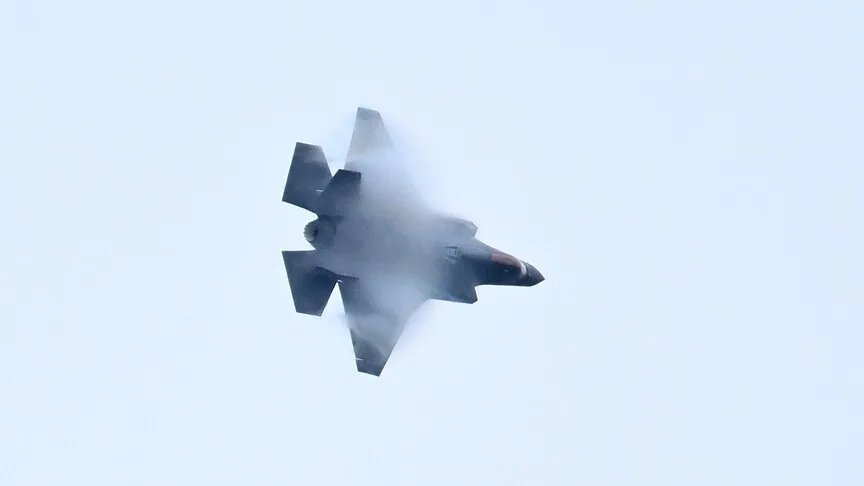 Avustralya, F-35 parçalarının yanlışlıkla Hong Kong'a gönderildiğini doğruladı