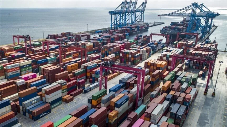 Trakya'dan geçen ay 230,8 milyon dolarlık ihracat gerçekleşti