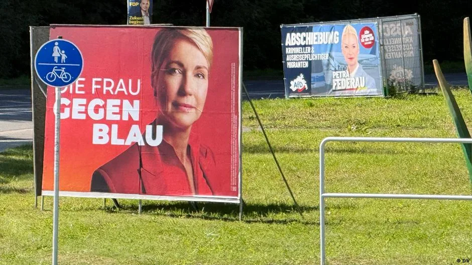 Mecklenburg-Vorpommern seçimleri öncesi anketlerde AfD önde