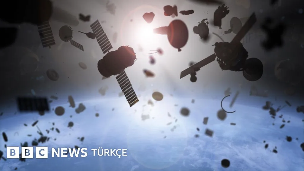 ABD'nin uzaya silah yerleştirdiği açıklaması uzayda silahlanma tartışmalarını yeniden başlattı