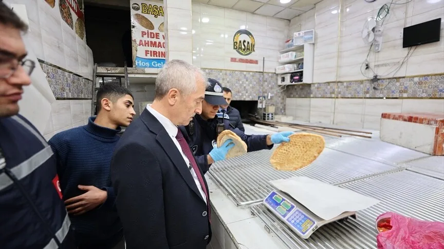 Gaziantep Şahinbey'de gıda güvenliği denetimleri ön planda tutuluyor