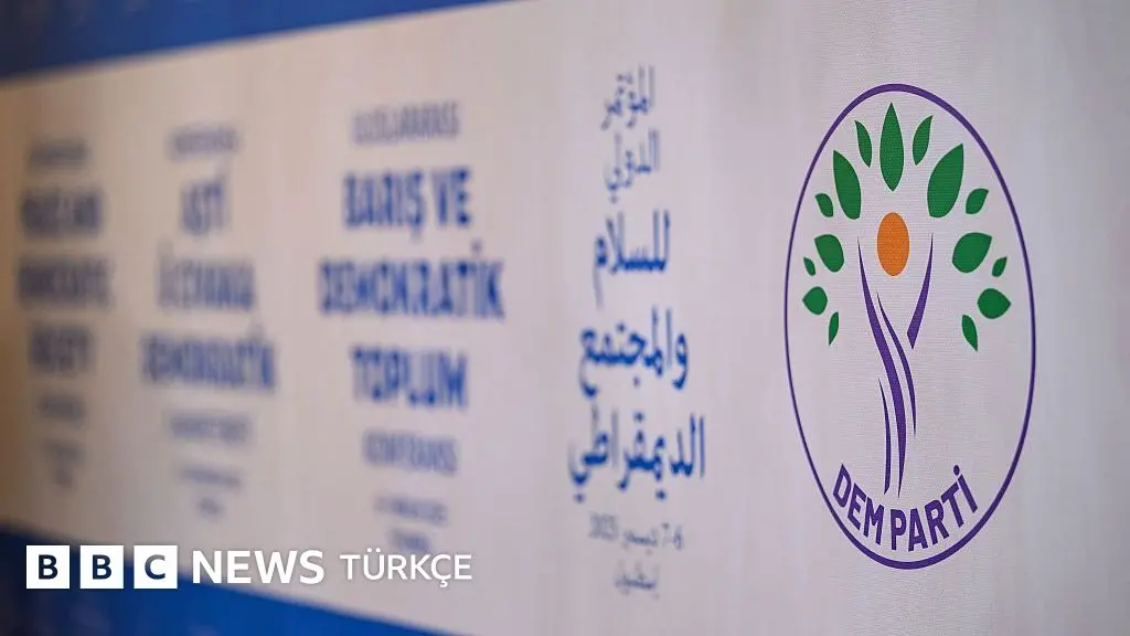 Çözüm sürecinde dönüş takvimi: DEM Parti'nin beklentisi ne?