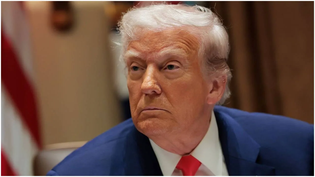 Trump'tan Hürmüz Boğazı açıklaması: 'Amerika Birleşik Devletleri'ne aittir'