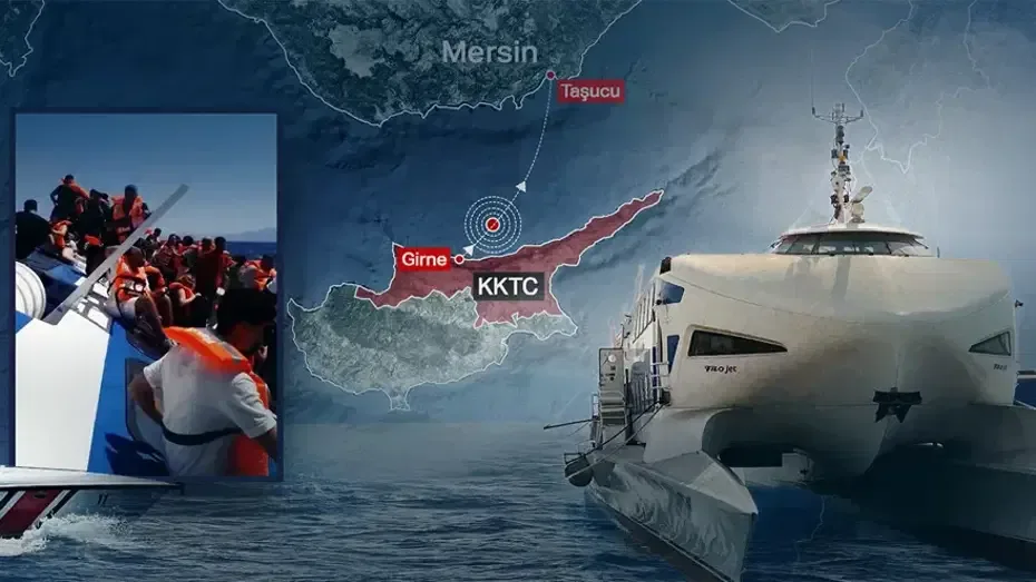 KKTC'deki feribot faciası. Ulaşılan iki cesedin kimliği belirlendi