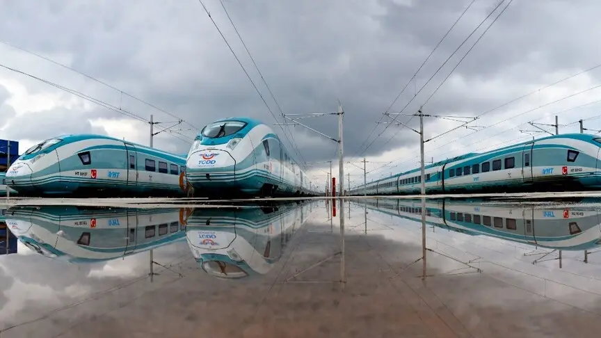Ücretsiz tren seyahatlerinde "dijital doğrulama" dönemi 29 Ekim'de başlıyor