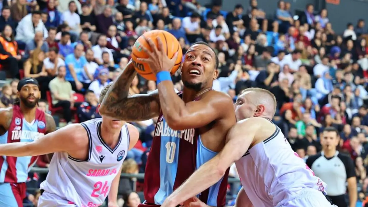 Trabzonspor 2'de 2 yaptı!