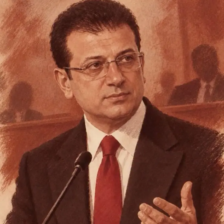 Tam metin: İmamoğlu'nun ikinci günkü savunması
