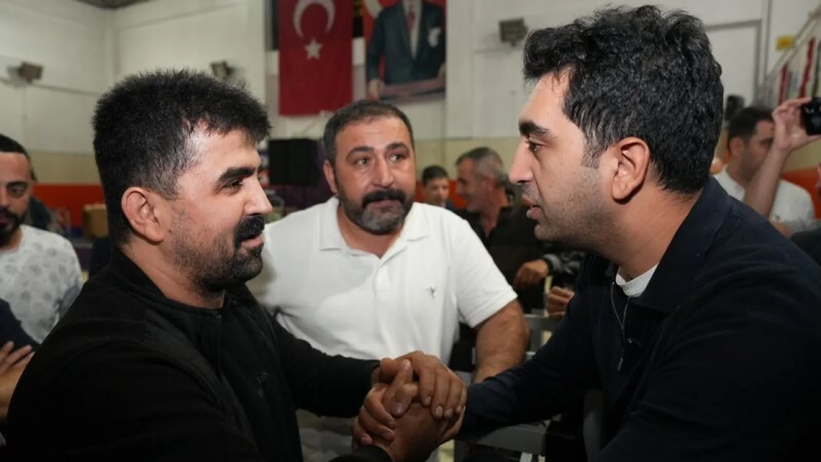 Tuzla'da 60 yıllık 726 parsel sorunu çözülüyor
