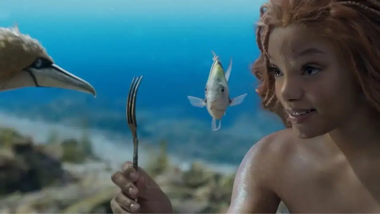 Küçük Deniz Kızı filminin konusu ne? Küçük Deniz Kızı filminin oyuncuları kim?