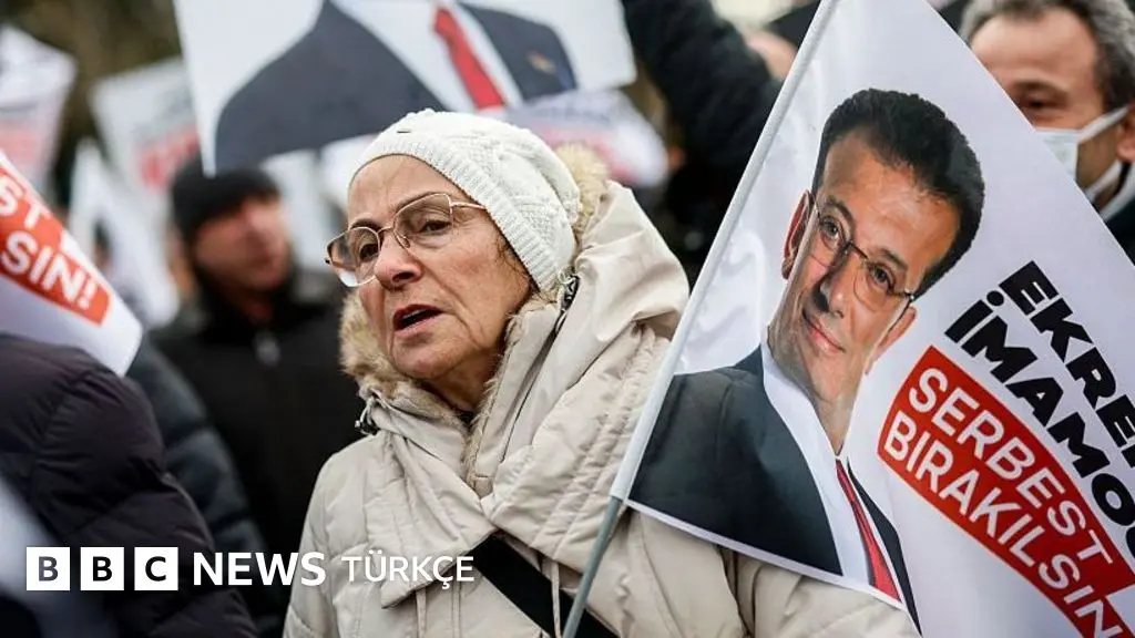 İmamoğlu hakkında savunmasındaki ifadeler nedeniyle soruşturma açıldı