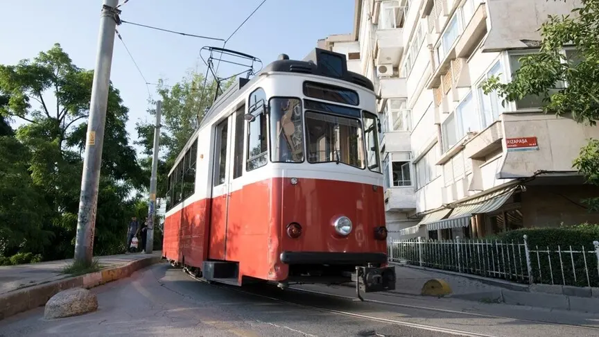T3 Kadıköy-Moda Tramvay Hattı yenilenecek