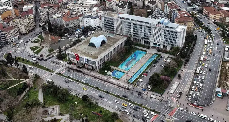 İBB davasında yeni gelişme. 7 tutuklu sanık tahliye edildi