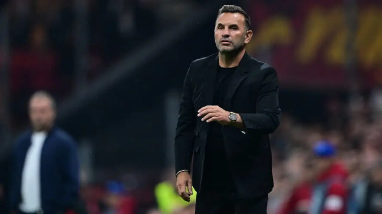 Okan Buruk'tan TFF'ye tepki!